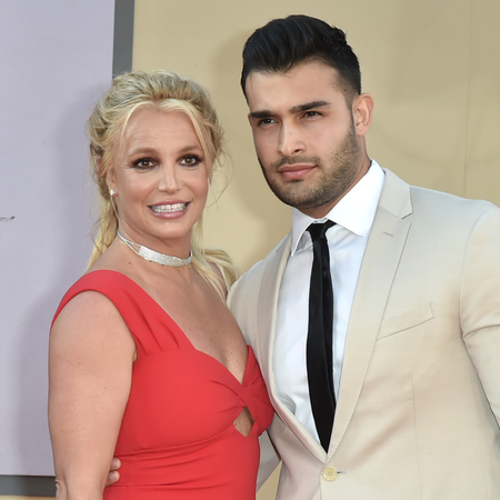 Sam Asghari Responds to Britney Spears&rsquo; Surprising Comments About Their &lsquo;Fake Distraction&rsquo; Marriage