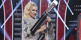 The Voice Gwen Stefani NBC