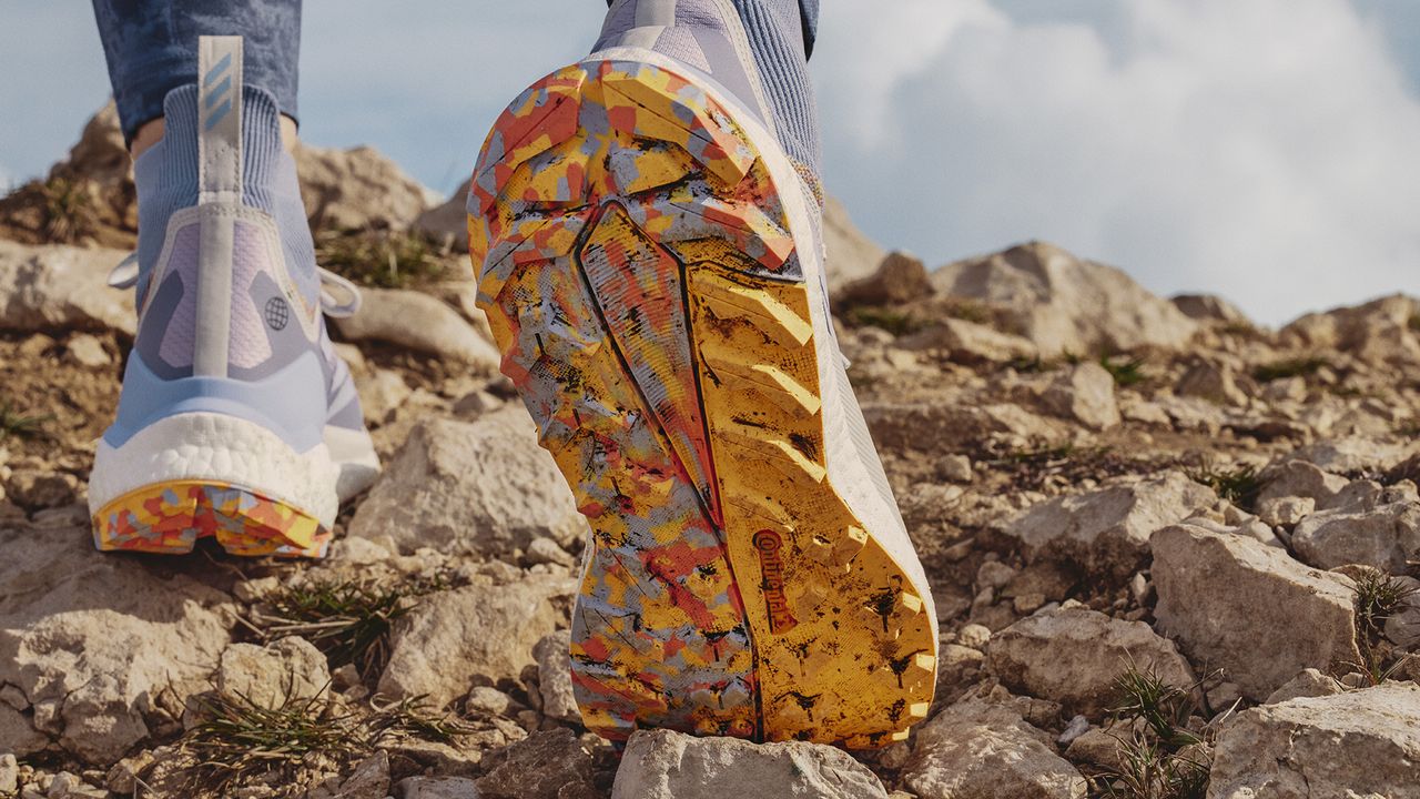 Adidas Terrex launches two new hiking boots, the TERREX FREE HIKER 2 and TERREX SKYCHASER TECH MID GORE-TEX