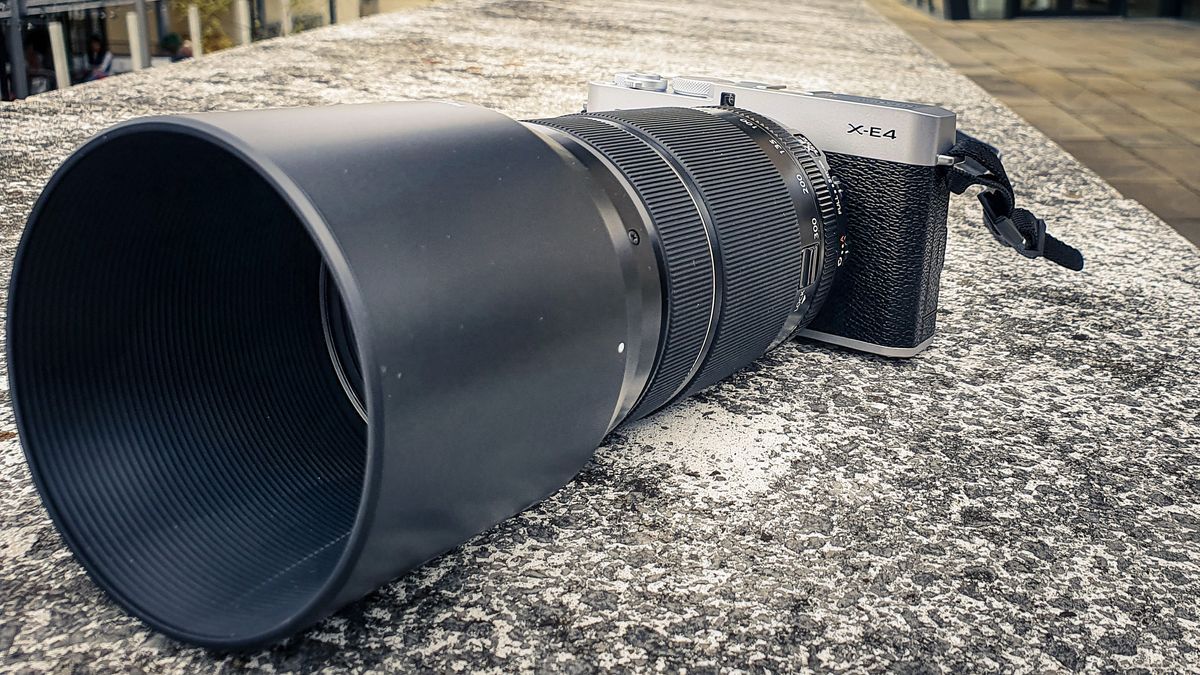 Fujifilm X-E4 Review  The Practical Compact Everyday Camera - Moment