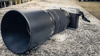 Fujifilm XF 70-300mm f4-5.6 R LM OIS WR review
