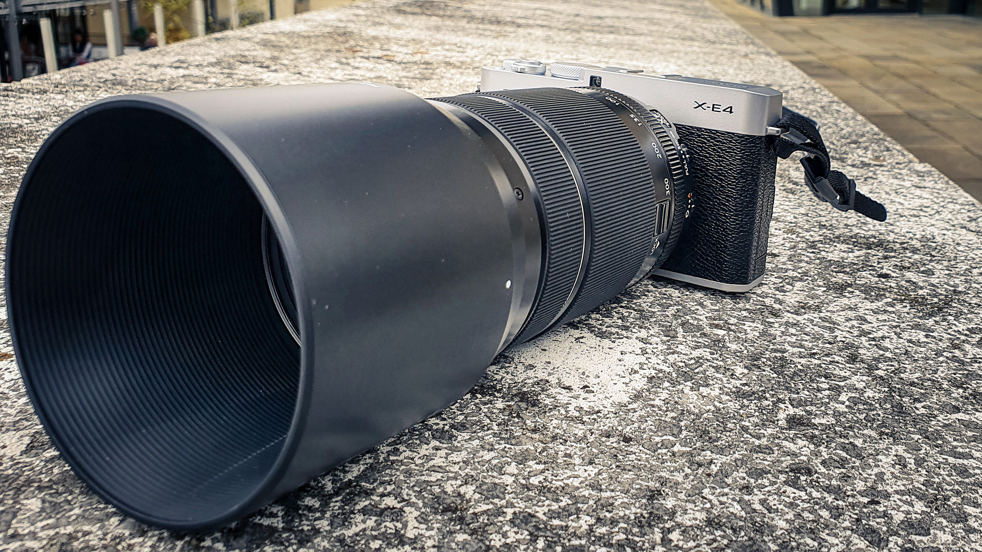 Fujifilm XF 70-300mm f4-5.6 R LM OIS WR lens field review | Digital Camera  World