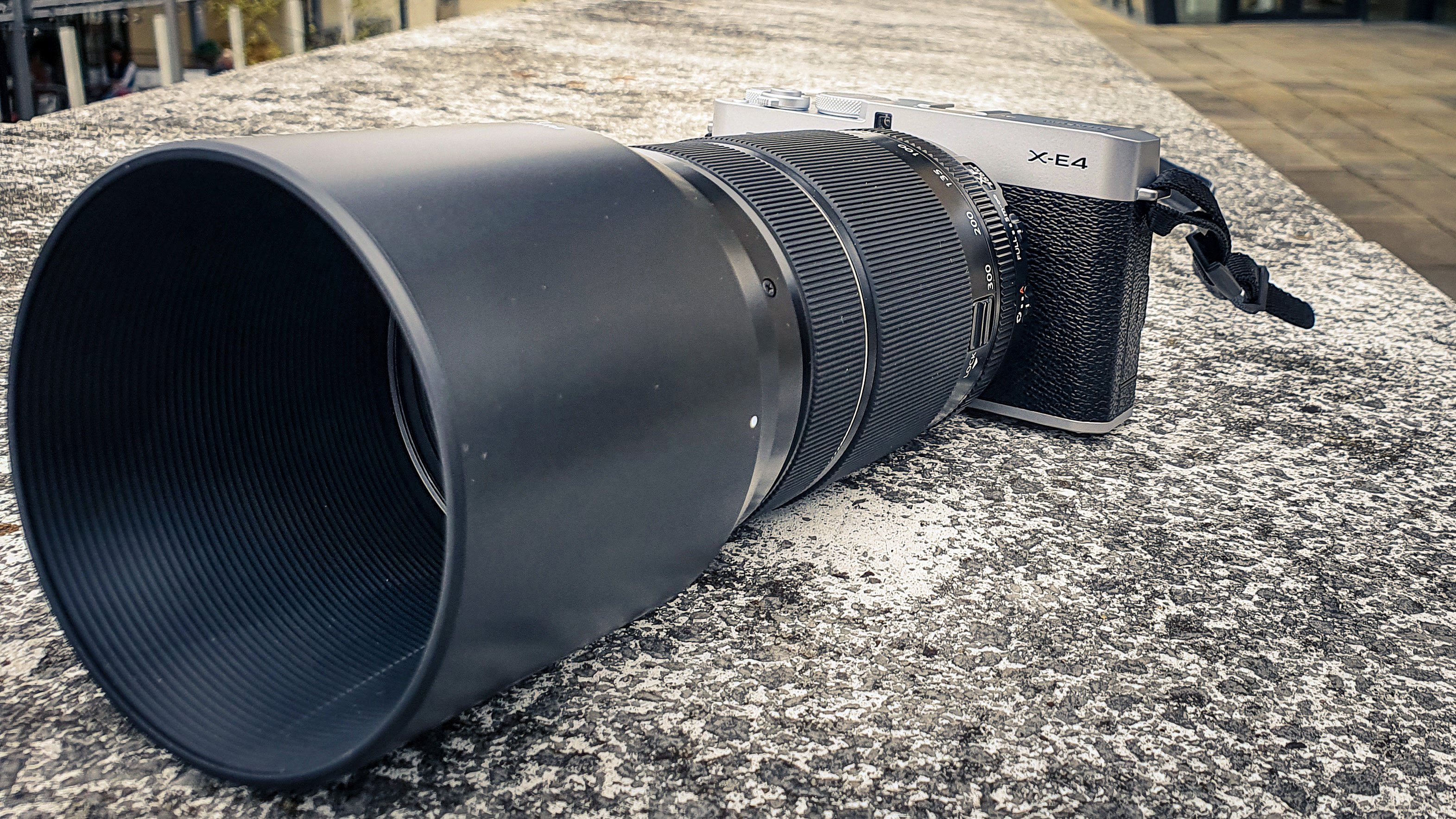 Fujifilm XF 70-300mm f4-5.6 R LM OIS WR lens field review