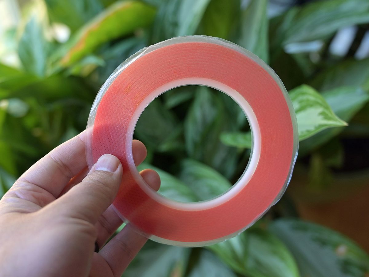 Surface Duo Bumper Tape