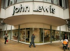 John Lewis; retail; British high street; shopping