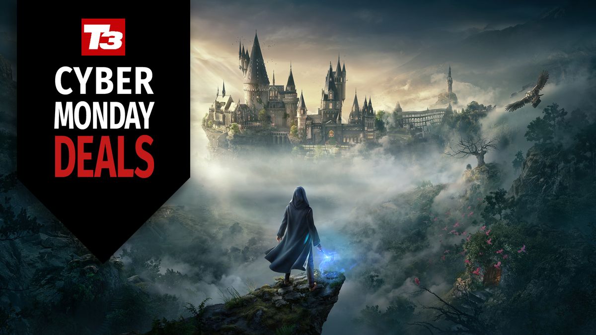 Hogwarts Legacy hits low price of $29 among today's Black Friday PS5 game  deals