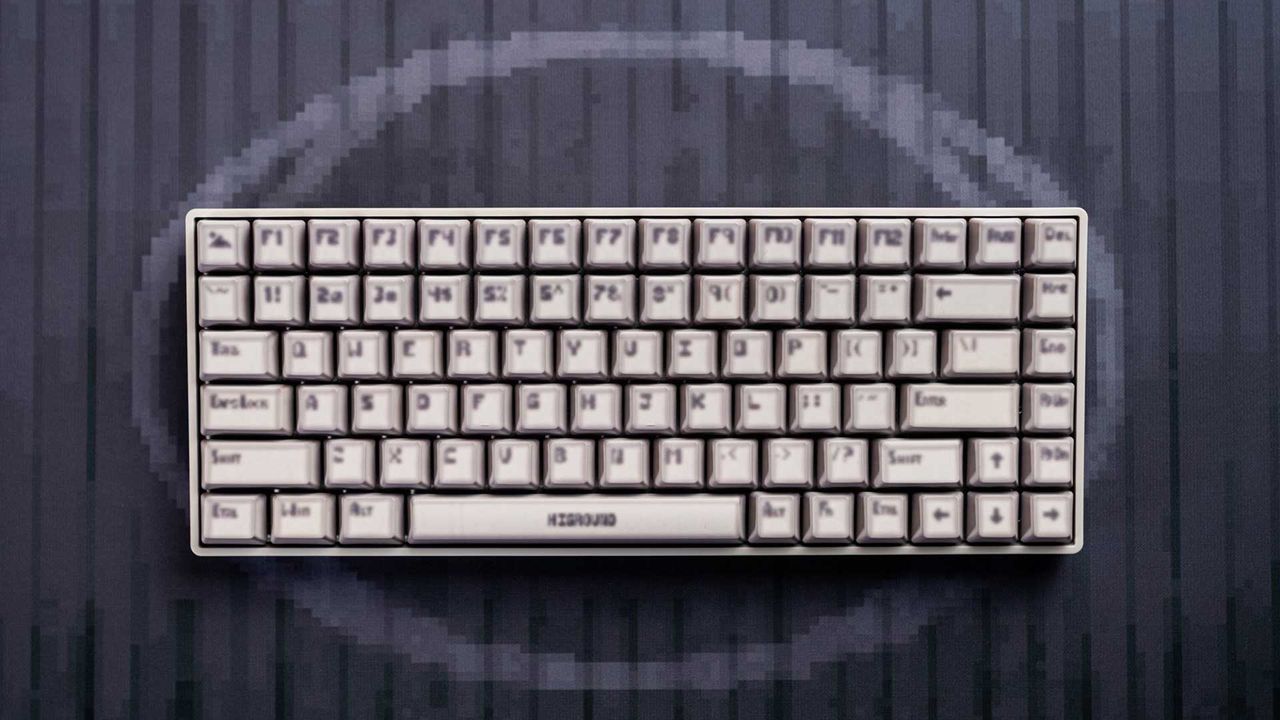 BLUR Basecamp 75+ keyboard