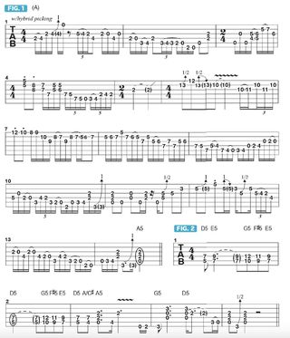 GWM581 Joe Bonamassa Lesson