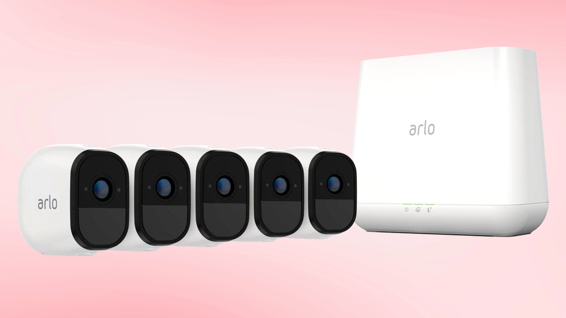 These Arlo security camera deals blow Ring out of the water TechRadar