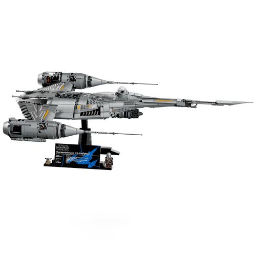 The Mandalorian's N-1 Starfighter