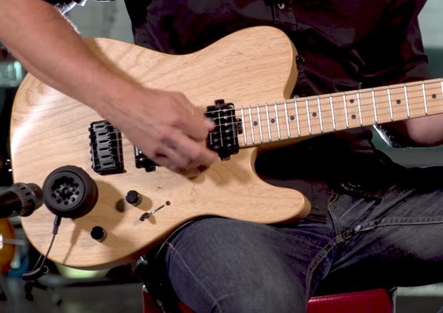 Paul Riario Watch Paul Riario Demo the Fluid Audio Strum Buddy | Guitar World