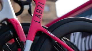 EF Education Cannondale Supersix bikes