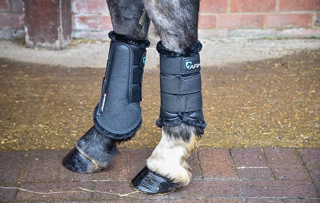 ARMA brushing boots review