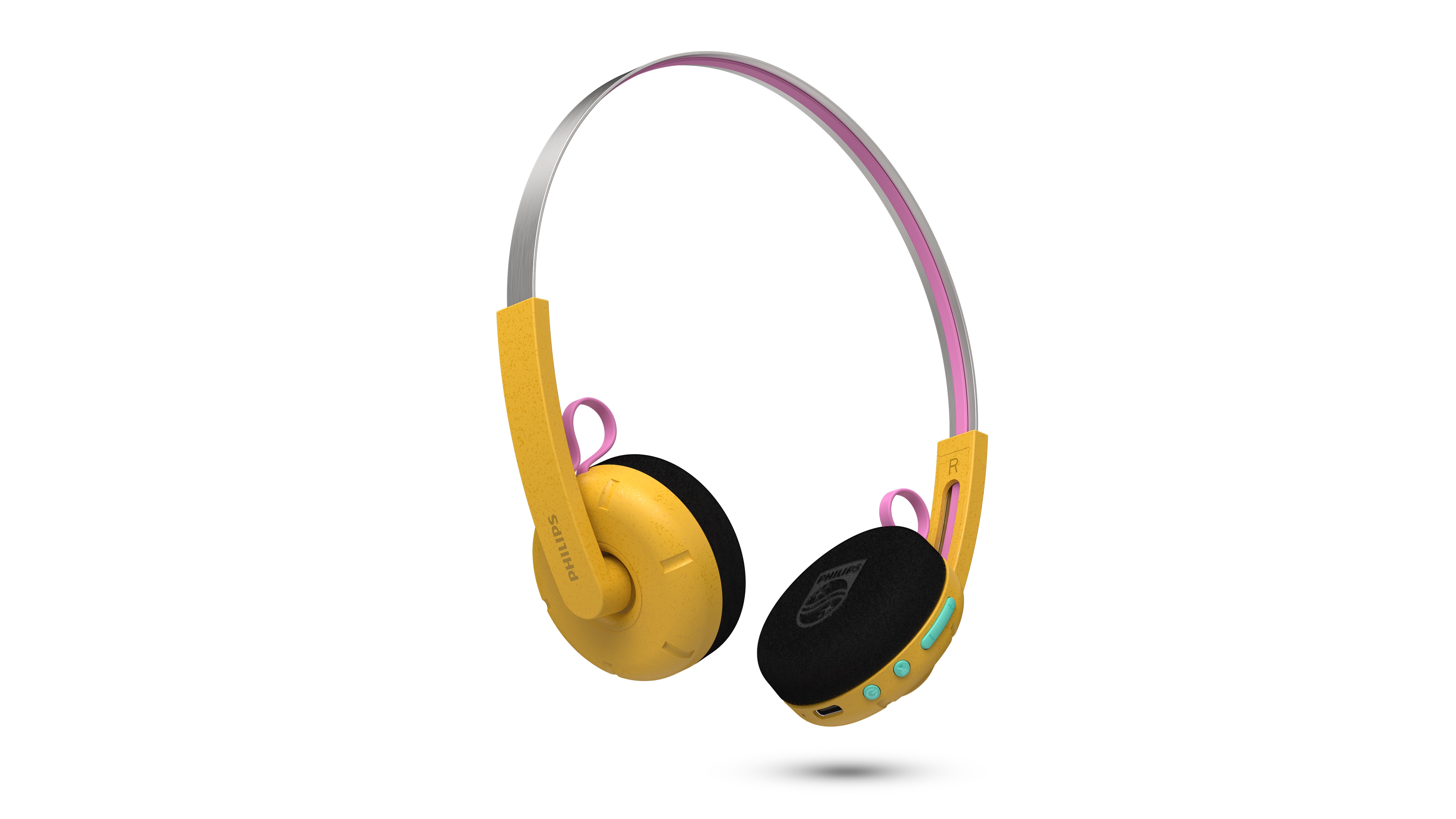 Philips The Ringo Duo on-ear headphones