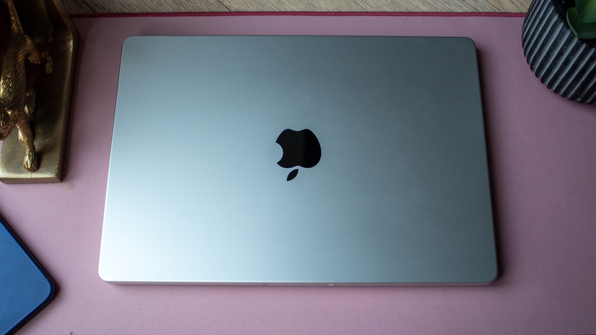 The Apple MacBook Pro, 14-inch with M5 chip