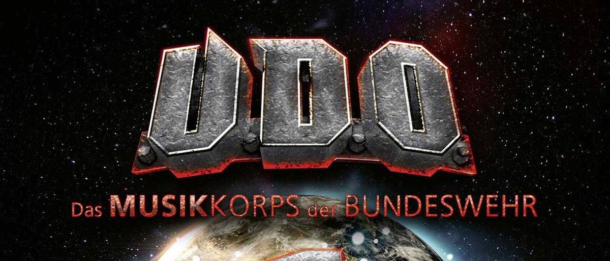 U.D.O. And Das Musikkorps Der Bundeswehr: We Are One