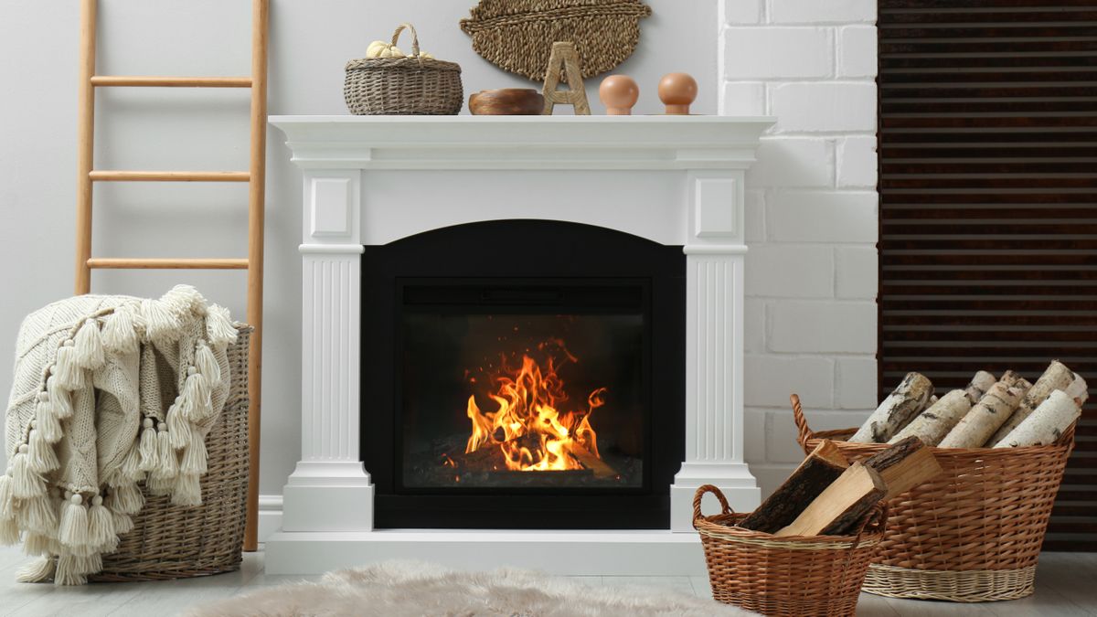 How to Clean Gas Fireplace Glass? - Kozy Heat Fireplaces
