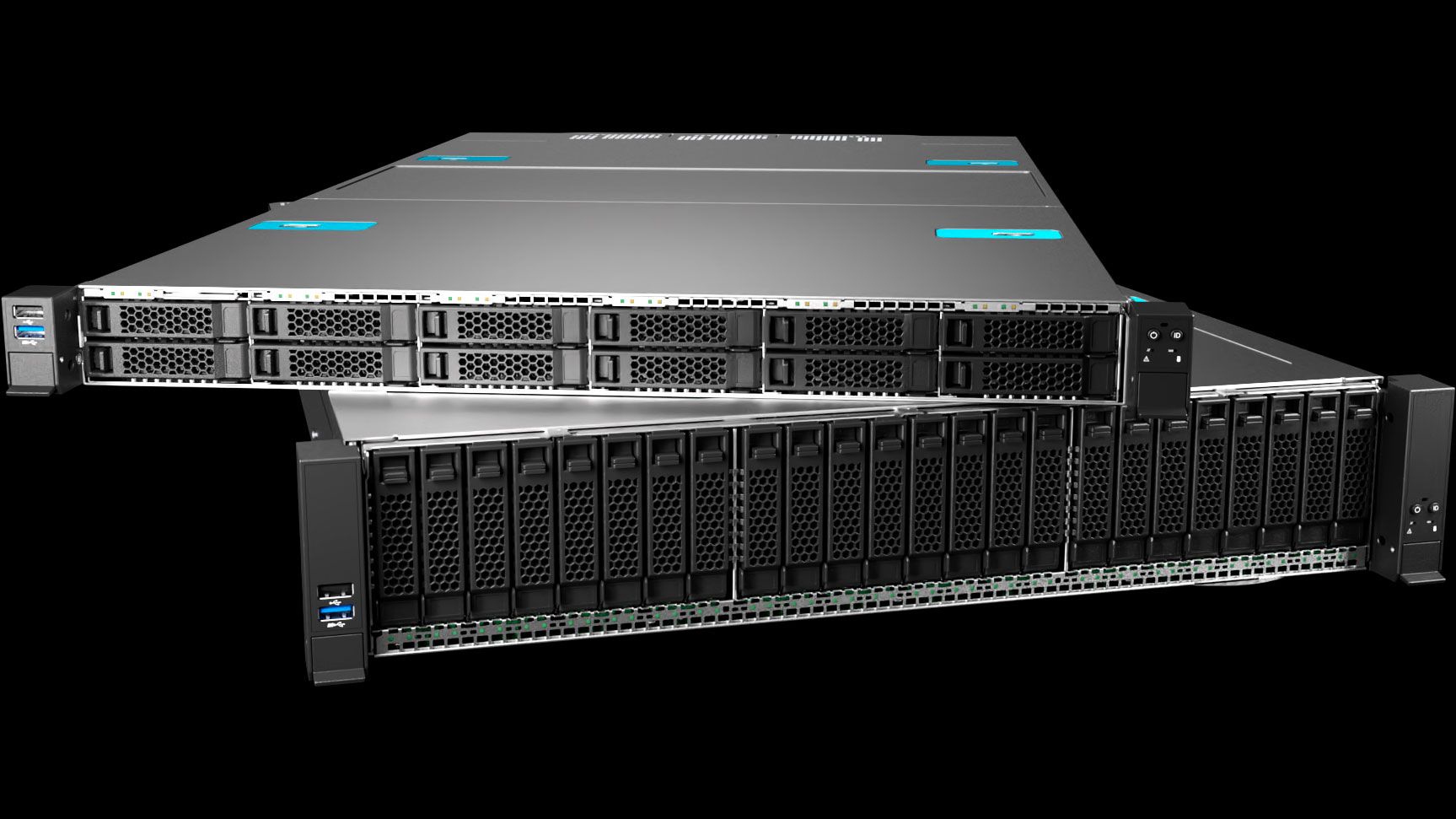 Intel Dumps Server Building Business, Sells it to MiTAC | Tom's Hardware