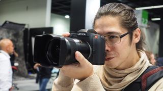 The Leica S3 paired with the Summarit-S 35 f/2.5 ASPH CS