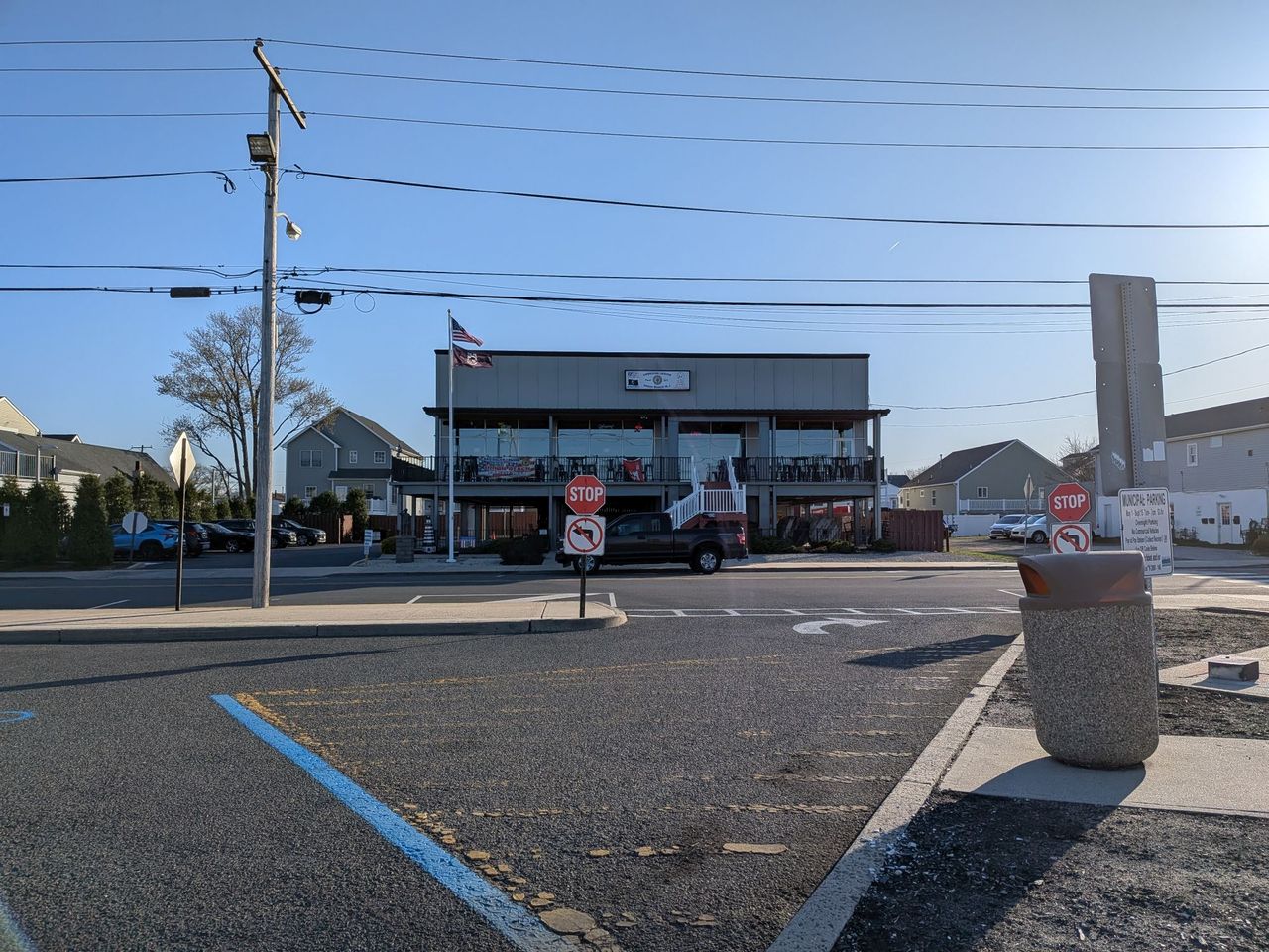 Google Pixel 9a dynamic range sample.