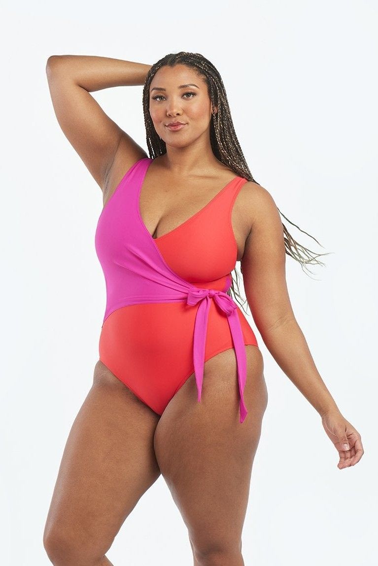 summer fashion swimsuit