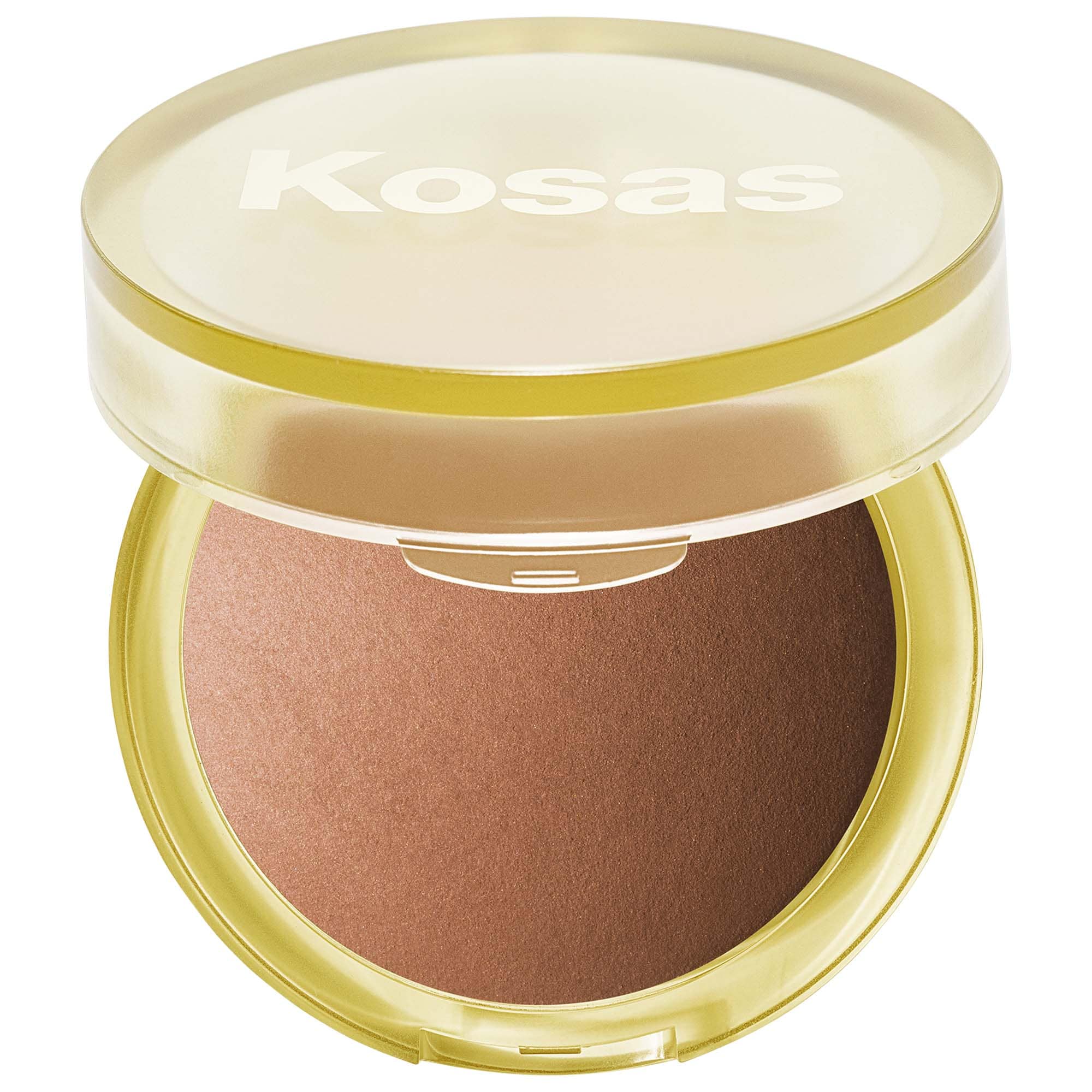 The Sun Show Glowy Warmth Talc-Free Baked Bronzer - Beachy