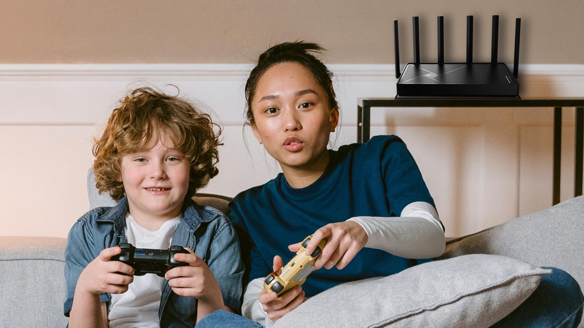 TP-Link Archer BE9700