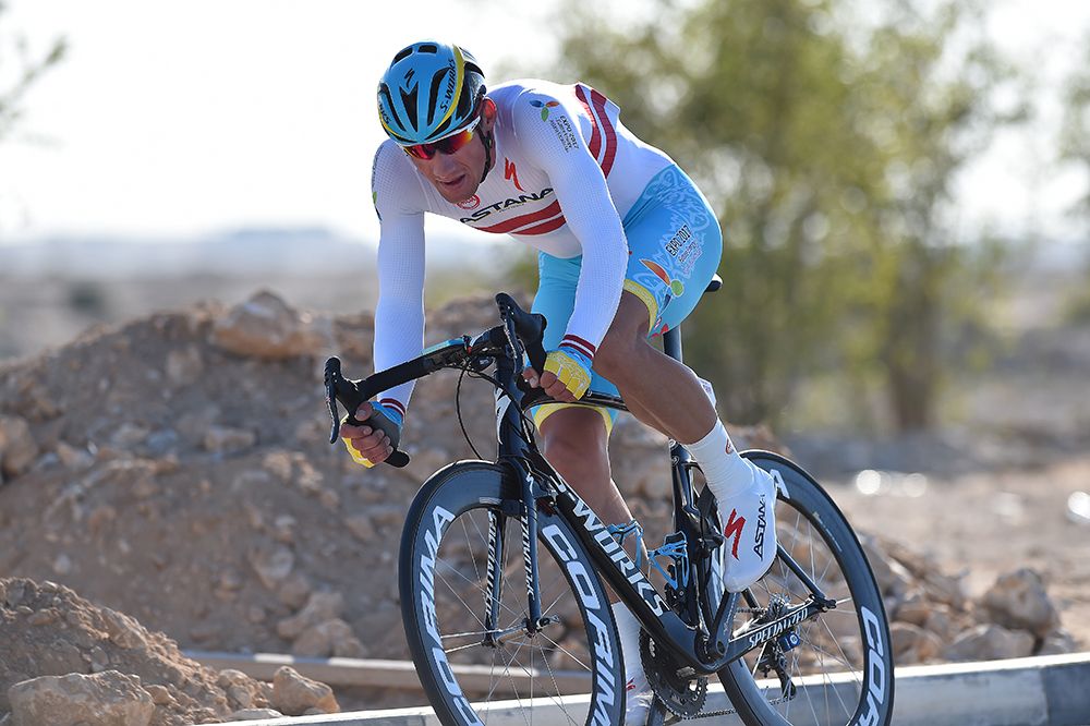 Gatis Smukulis (Astana Pro Team)