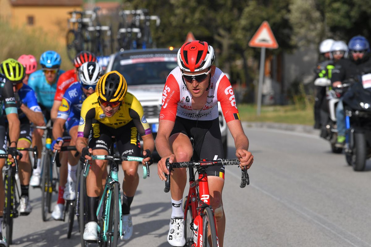 Tiesj Benoot set to leave Lotto-Soudal at end of 2019 season | Cycling ...