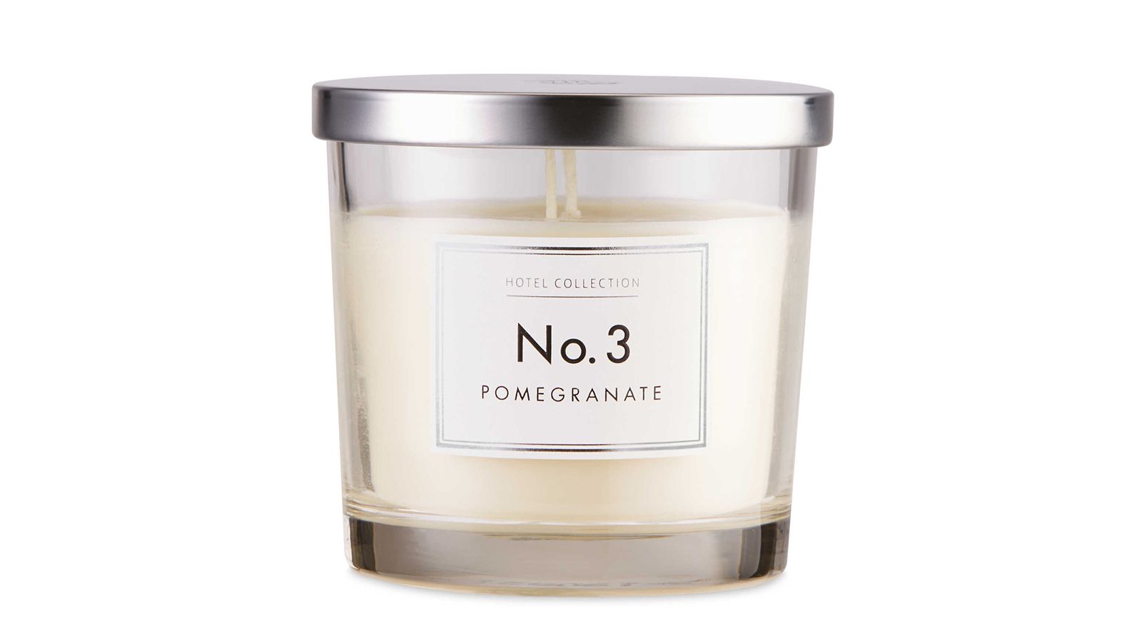 Aldi no.3 pomegranate Candle