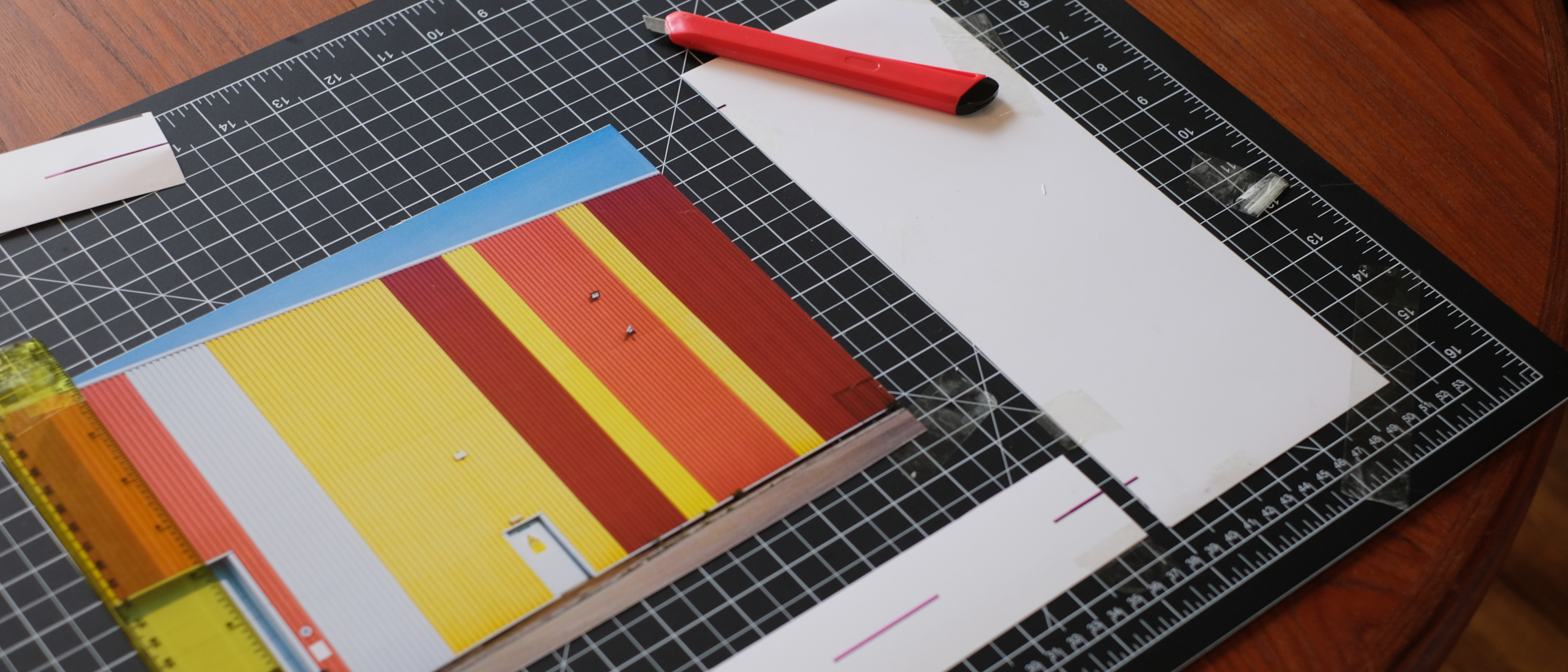 Photograph of Dahle Vantage Cutting Mat