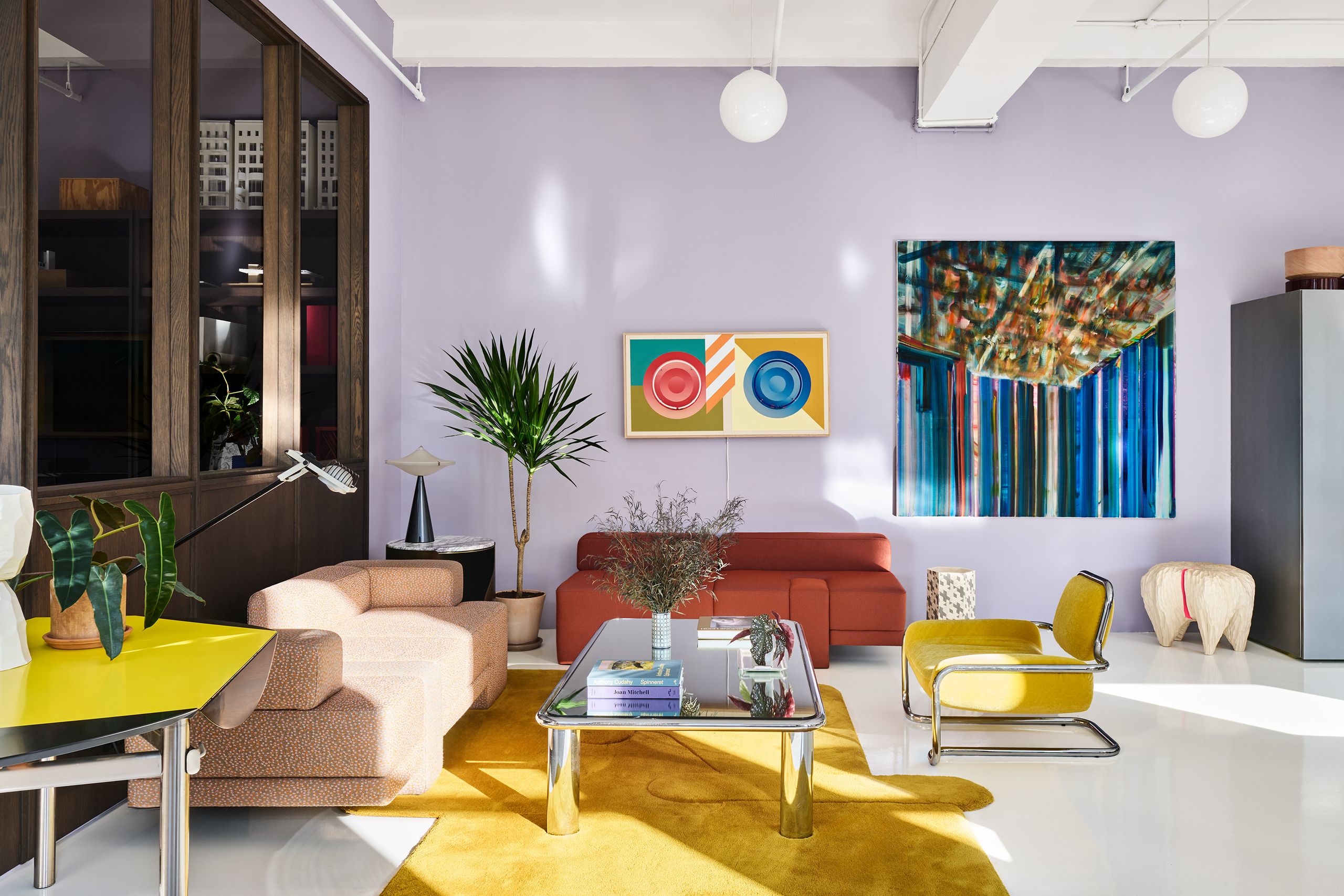 Inside architect Michael K Chen's beautiful New York office | Wallpaper*