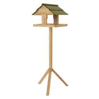tall bird table