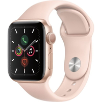 Apple Watch 5 GPS, 40mm:$429$299 at Walmart