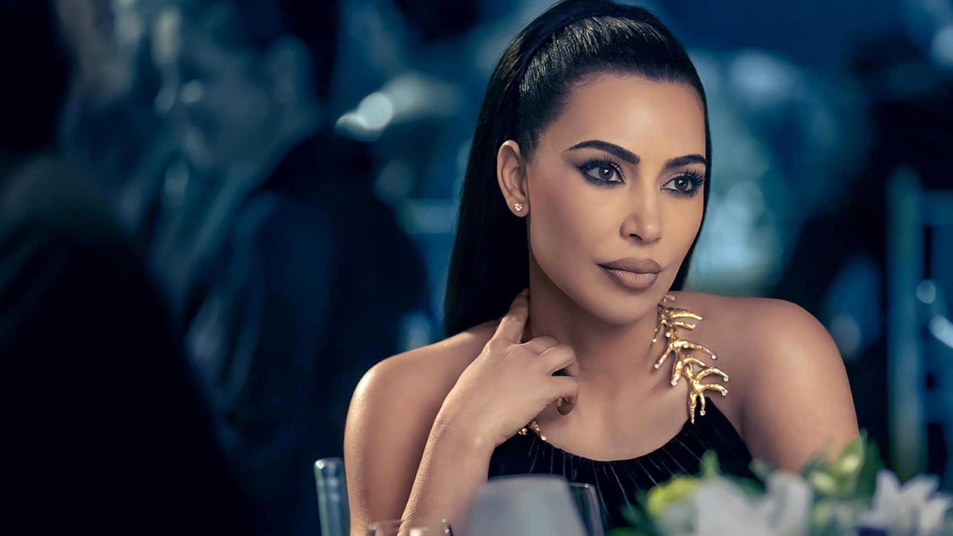 Kim Kardashian en American Horror Story: Delicada