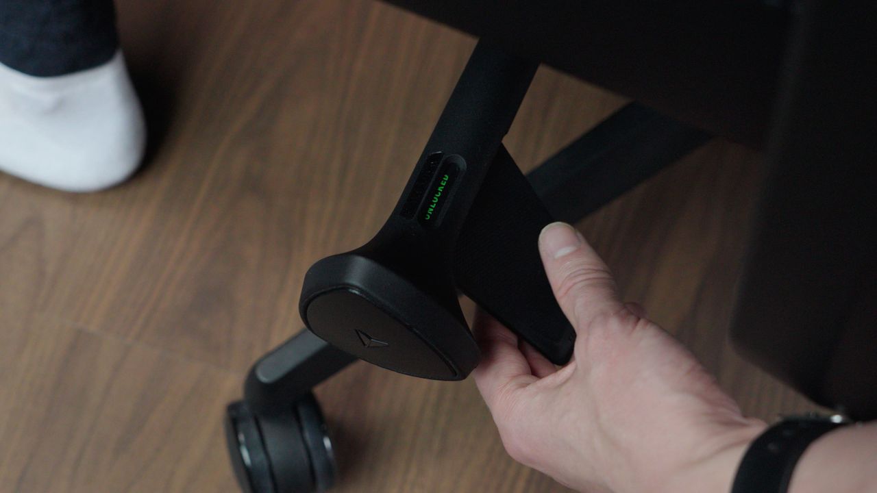 A tour around Secretlab's office in Singapore ahead of the launch of the Secretlab Atlas, the company's brand new task chair.