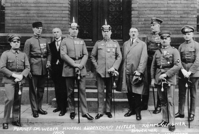 Beer Hall Putsch