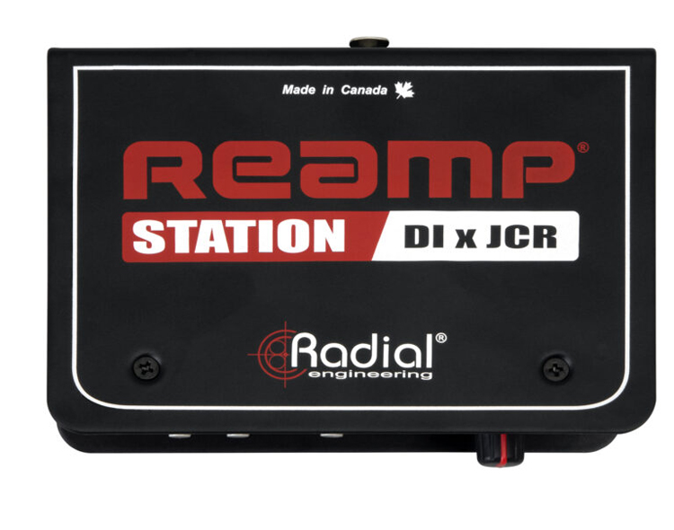 Radial Engineering Reamper