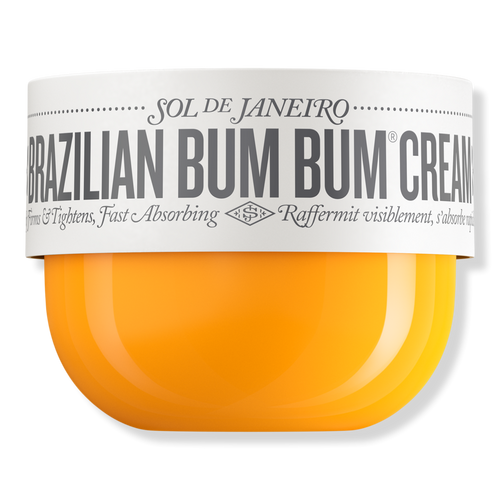 Brazilian Bum Bum Visibly Firming Refillable Body Cream With Caffeine-Rich Guaraná - 8.1 Oz