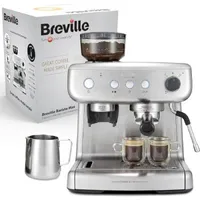 Breville Barista Max Espresso Machine