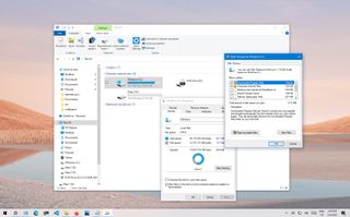 Windows 10 delete Windows.old folder