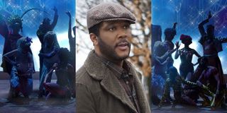 Tyler Perry is The Greatest Showman 2020
