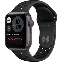Apple Watch Nike SE (GPS &amp; Cellular): $329