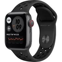 Apple Watch Nike SE (GPS &amp; Cellular): $329 $289 at B&amp;H Photo
Save $40: