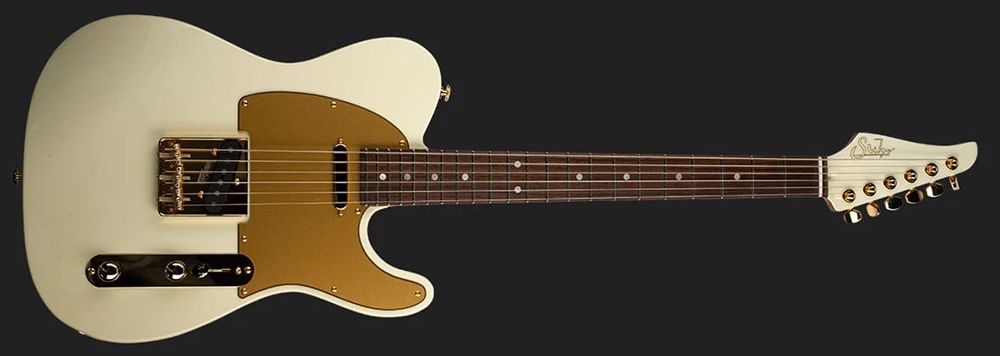 Suhr Mateus Asato signature guitar