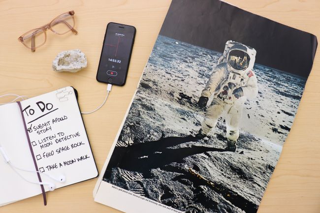 Ready Your Recorders! NASA Wants Your Apollo Moon Landing Memories