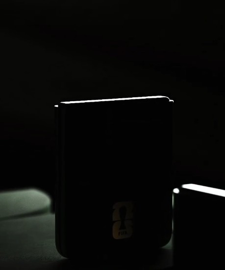 Motorola Razr with the FIFA World Cup logo