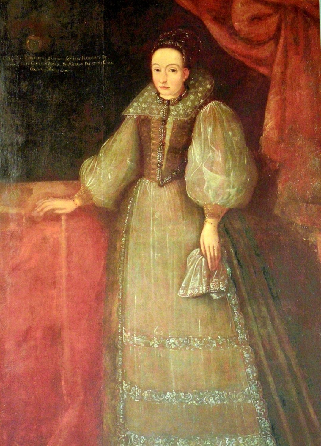 Countess Erzsébet Báthory