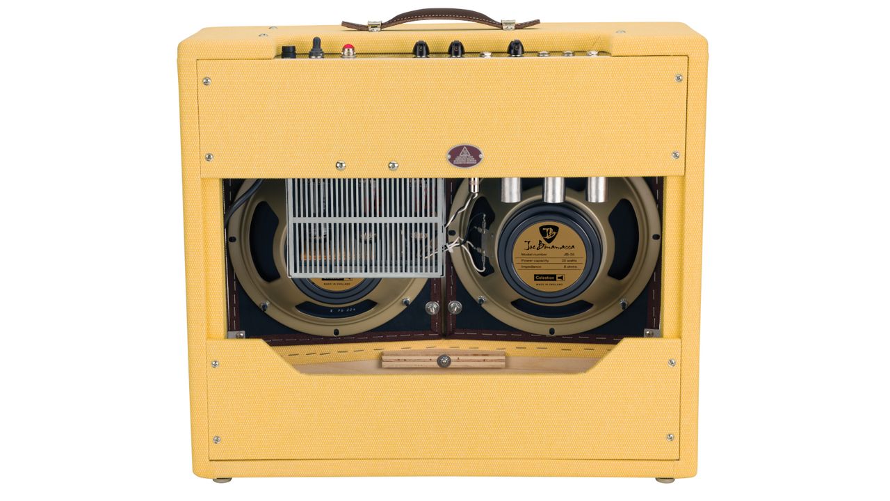'48 Fender Dual Professional Amp JB Edition