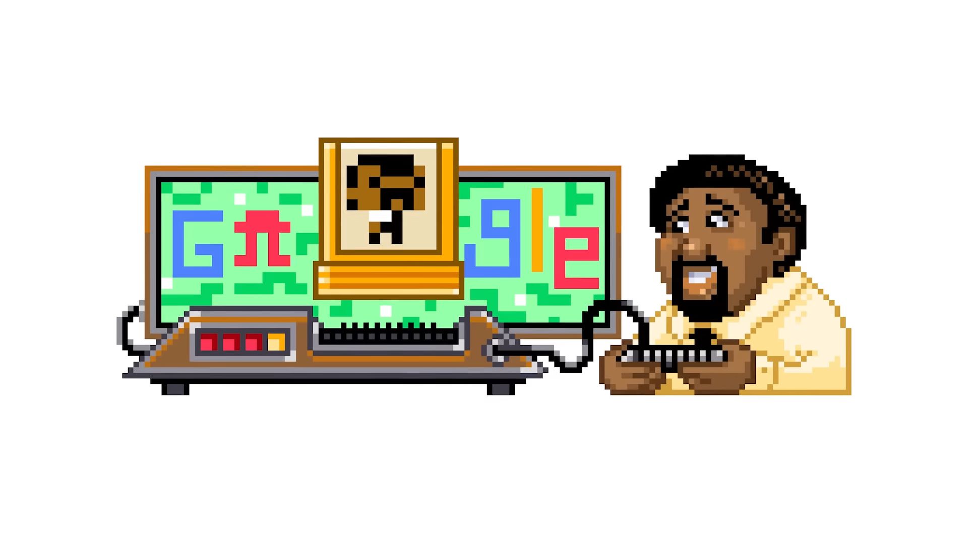 Google Doodle